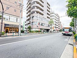 東京都新宿区中落合3丁目
