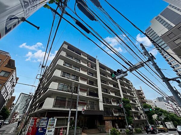 【外観】上質な日常を予感させる。