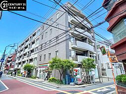 東京都新宿区高田馬場1丁目