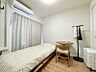 室内：【洋室：4.6帖】快適さを追求した間取り設計　趣味や癒しの自由空間をお過ごしになれます