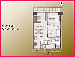 東京都新宿区北新宿2丁目