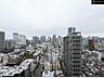 バルコニー：【眺望】　視界に映るのはこの街のあたたかい景観