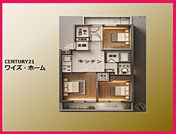 東京都板橋区加賀1丁目
