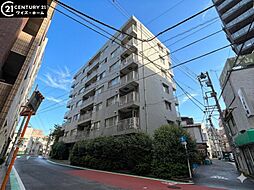 東京都新宿区西早稲田1丁目