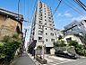 外観：【外観】静かな住宅街に映える、端正なマンション。
