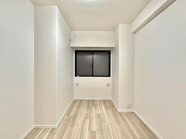 仕事や趣味のスペースとしても活用できる、多用途に使える部屋。