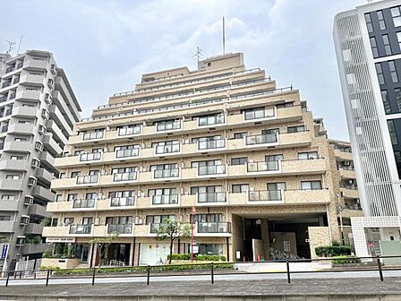 【外観】 毎日の暮らしに寄り添う、優しい雰囲気の外観が魅力です。