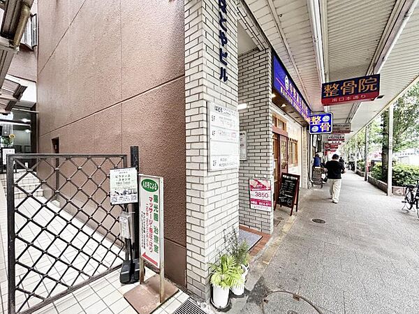 【外観】帰ってきたとき、この外観が見えるとほっとします
