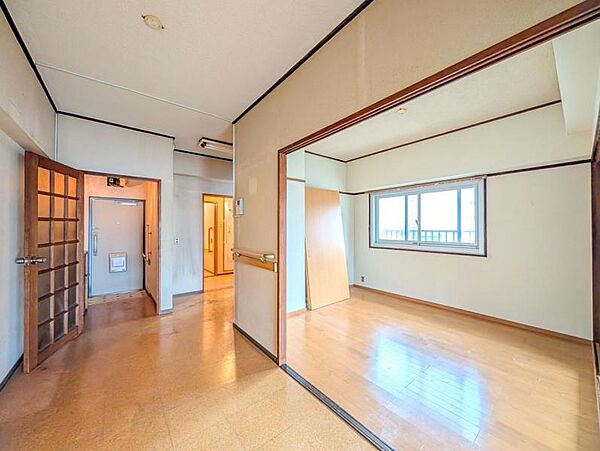 【LDK】　骨組みからこだわり抜く。ここから始まる、あなただけの理想のLDK。