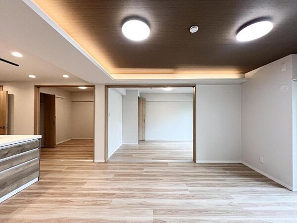 【LDK:16.2帖】生活動線を考えた使いやすい間取りです。