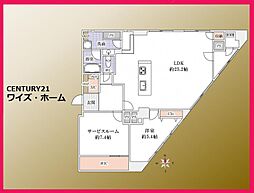 東京都新宿区下落合3丁目
