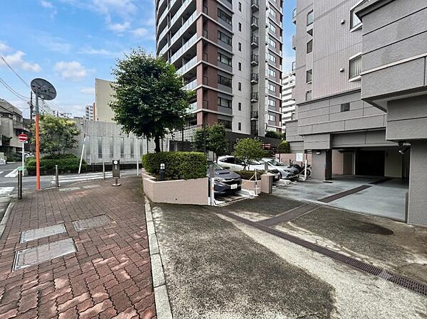 【駐車場】うれしい敷地内駐車場