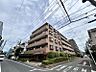 外観：【外観】周囲の街並みに調和した外観です。