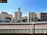 バルコニー：【眺望】周囲に高い建物がなく、見晴らしの良い景色をお楽しみいただけます。