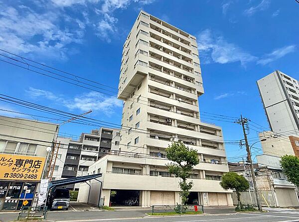 【外観】おしゃれな外観です
