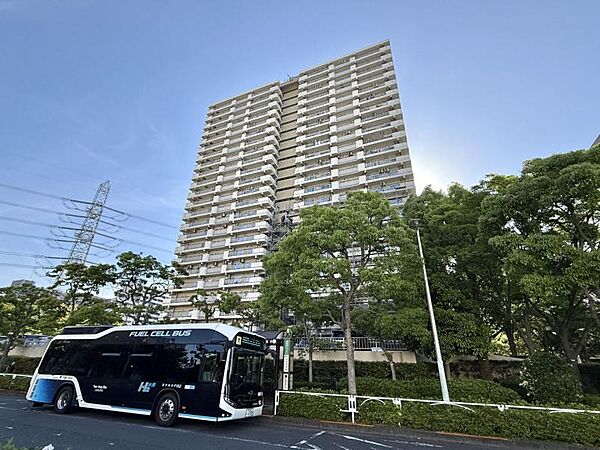 【外観】分譲マンションならではの品のある外観です。