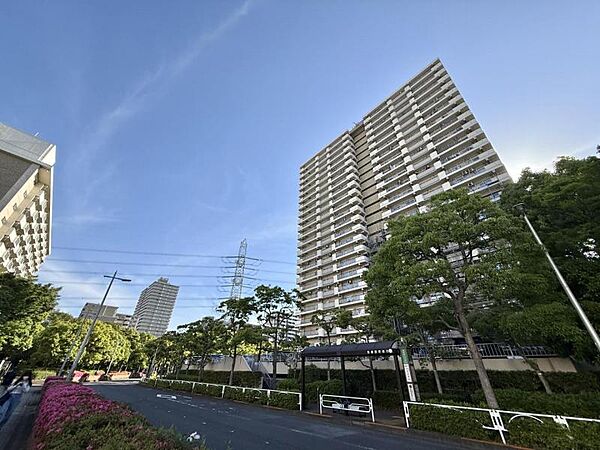 【外観】存在感のある外観デザインです。