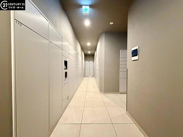 【宅配ボックス】不在時も安心の宅配ボックス
