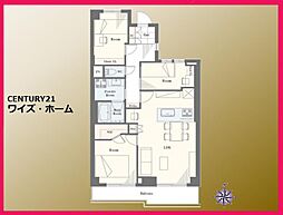 東京都練馬区光が丘3丁目