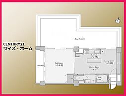 東京都中野区上高田1丁目