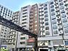 外観：【外観】端正なフォルムが印象に残る建物デザイン。