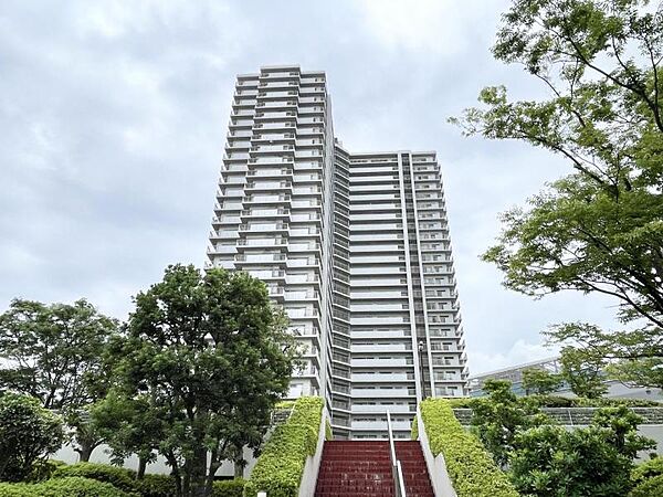 毎日の暮らしに寄り添う、優しい雰囲気の外観が魅力です。