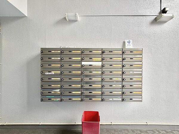 【集合ポスト】機能的で使いやすい集合ポスト