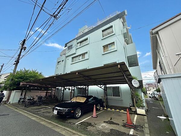 【駐輪場】空き状況はお問い合わせください。