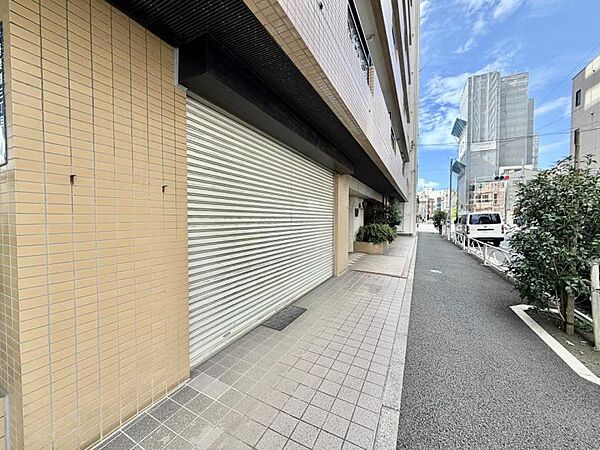 エントランスを拡大表示