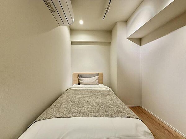 【洋室】ゆったりとくつろげる洋室空間です。