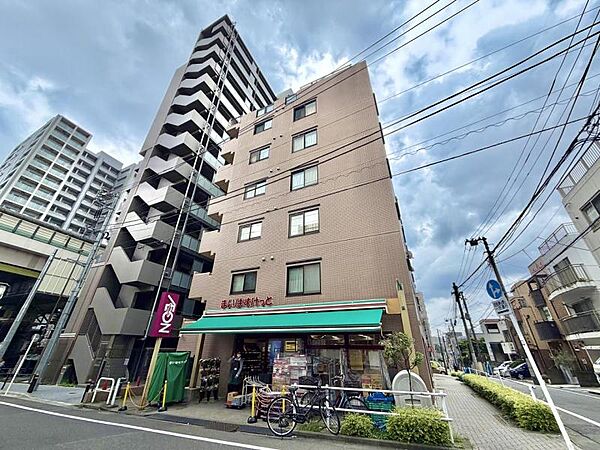 【外観】管理の行き届いた綺麗な外観です。