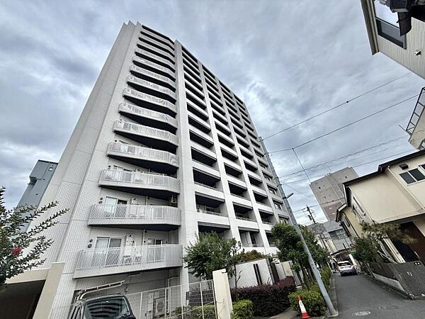 【外観】綺麗に整備された外観です。
