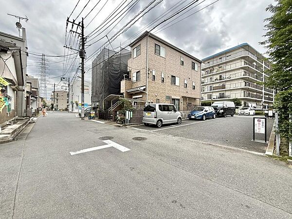 【外観】スタイリッシュで洗礼された外観美