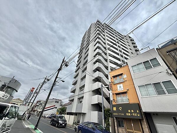 【外観】管理の行き届いた綺麗な外観です。