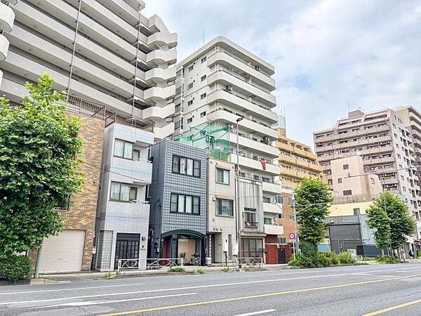 【外観】　毎日の暮らしに寄り添う、優しい雰囲気の外観が魅力です。