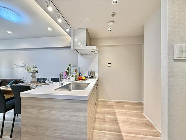 キッチン