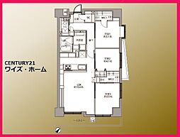 東京都板橋区中丸町