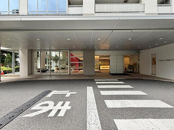 【エントランス】いつも通る場所だからこそしっかりと清潔に保たれていると嬉しいものです