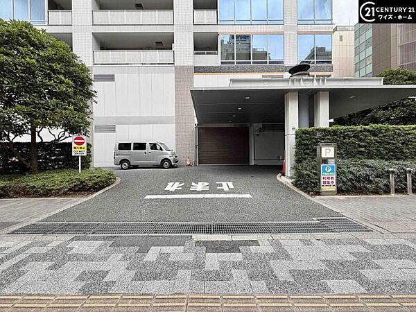 【駐車場】空き状況はお問い合わせください。