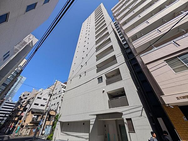 【外観】上質な素材感を感じさせる外観デザイン。