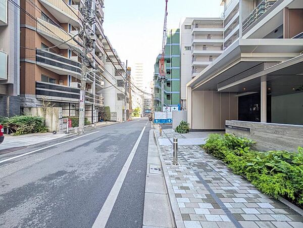 【周辺環境】安心して暮らせる落ち着いた住環境。