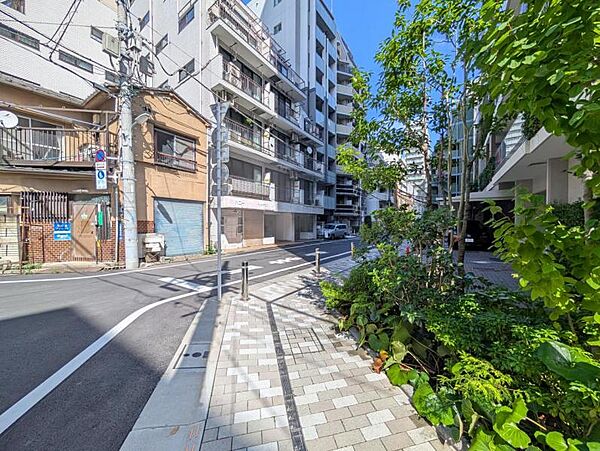 【周辺環境】穏やかな時間が流れる住環境。