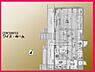 間取り：【間取り図】1LDK