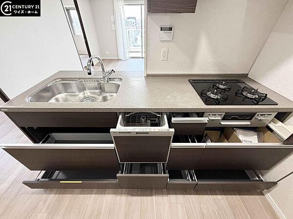 キッチン