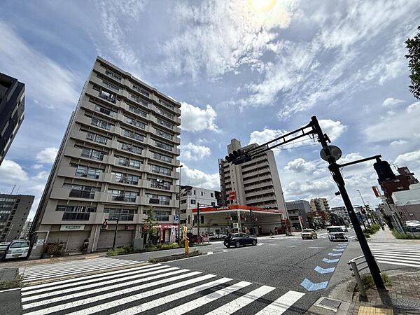 エントランスを拡大表示
