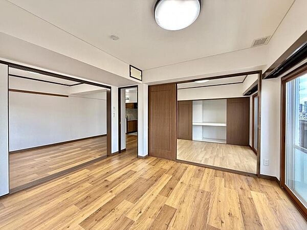 寝室