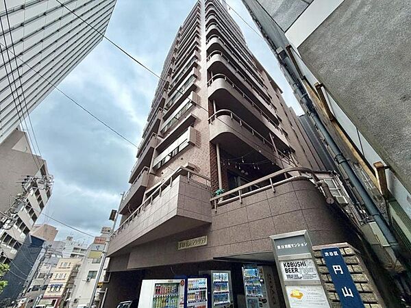 【外観】時代の背景にとらわれず、いつの時代も凛とした佇まいが美しいマンションです。