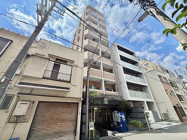 【外観】味わいのあるレトロな佇まい。やさしい雰囲気を感じます。