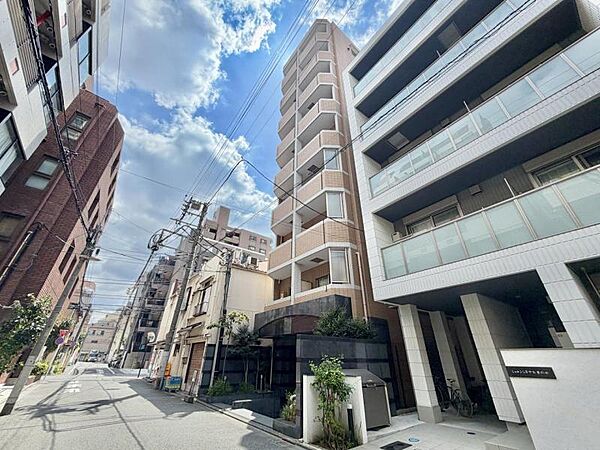 【外観】訪れる人を優しく迎え入れるような、温かみと気品のある表情。