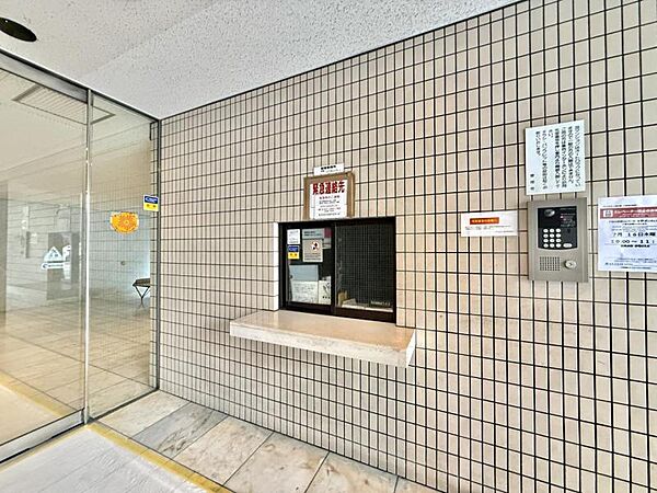 エントランス